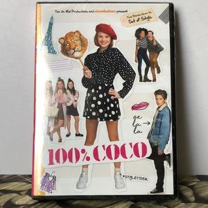 100% COCO DVD Movie